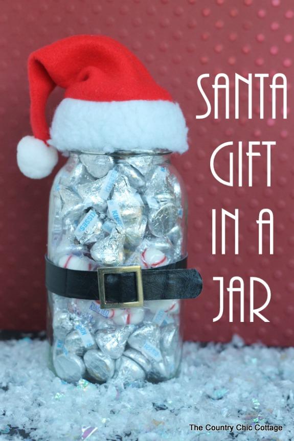 10 Frugal Homemade Gifts In Minutes!!!!