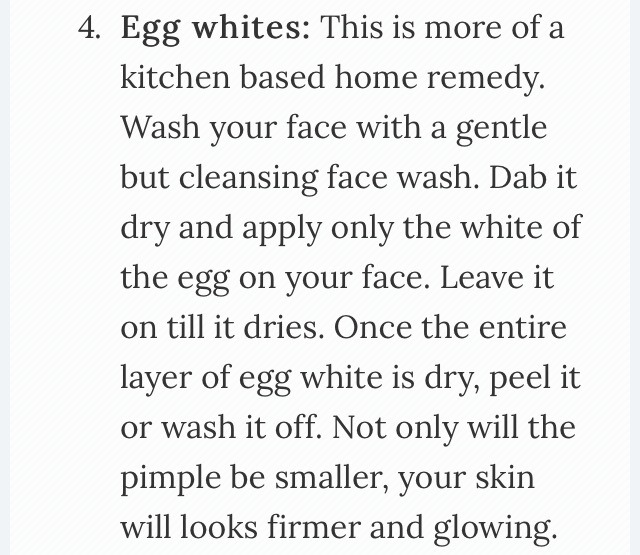 π Get Rid Of Acne Overnight π