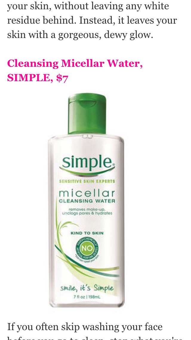Drugstore Beauty Products You Need 