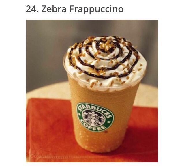 15 Secret Starbucks Menu Recipes 👍☕️