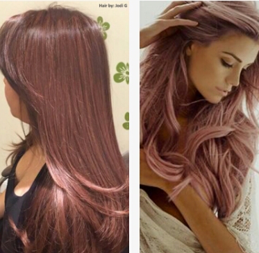2015 HAIR COLOUR TREND GUIDE ACCORDING  COMPLEXION#TIPIT