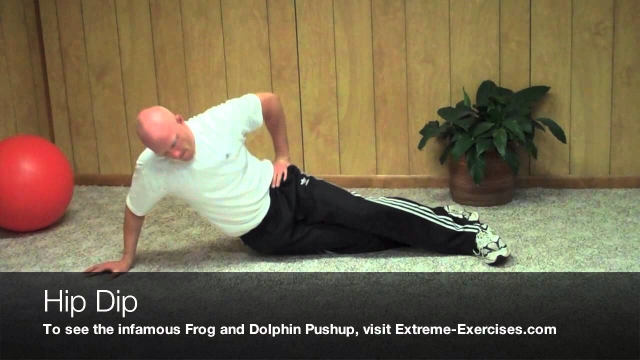 How To Get Rid Of Hip Dip 