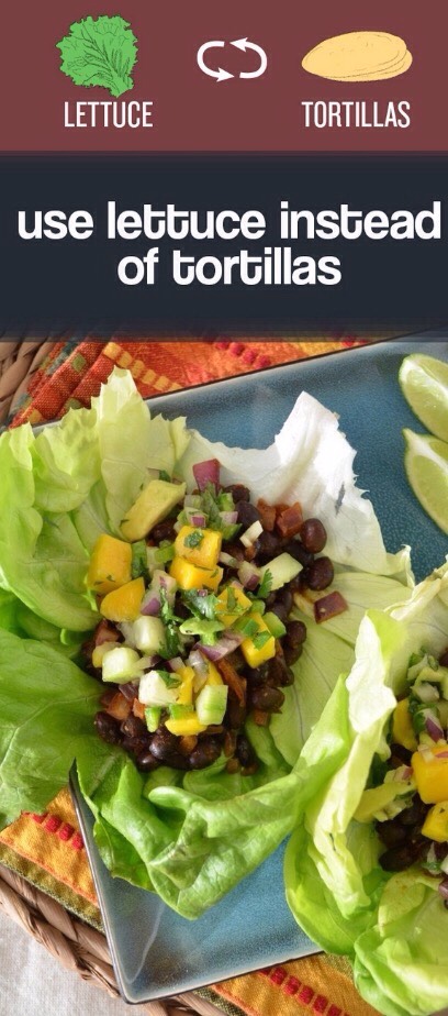 27 Easy Ways To Eat Healthier !!! :) 