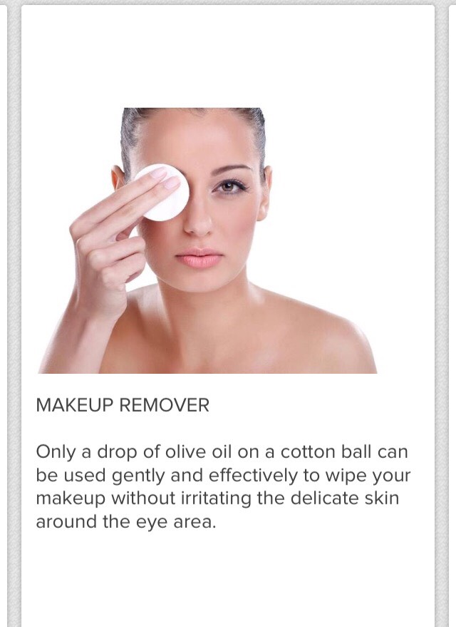 10 Ways To Use Olive Oil For Skin Care & Hair  (must see)