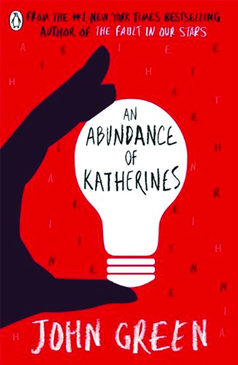 An Abundance of Katherine's 