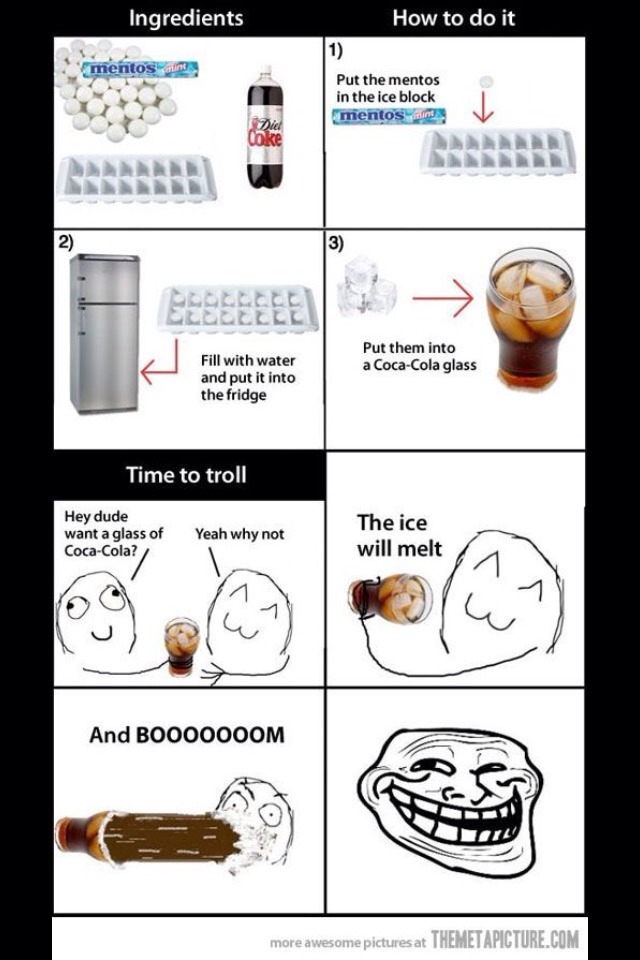 Hilarious Pranks And Great April Fools Day Ideas