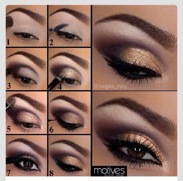 Eyeshadow Tutorials