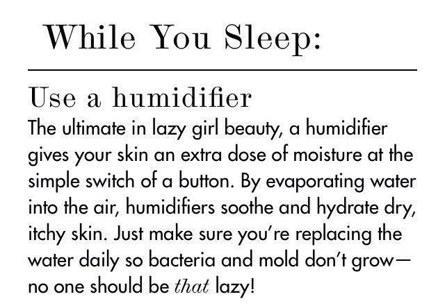 Get Good Beauty Sleep
