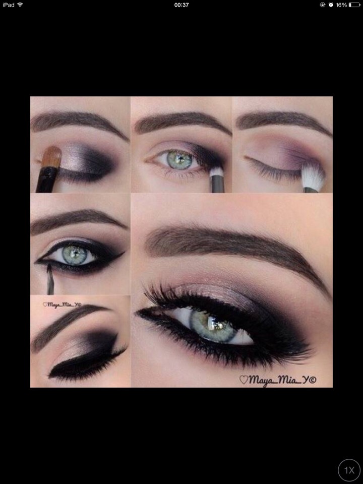 Beautiful Eyeshadow Ideas