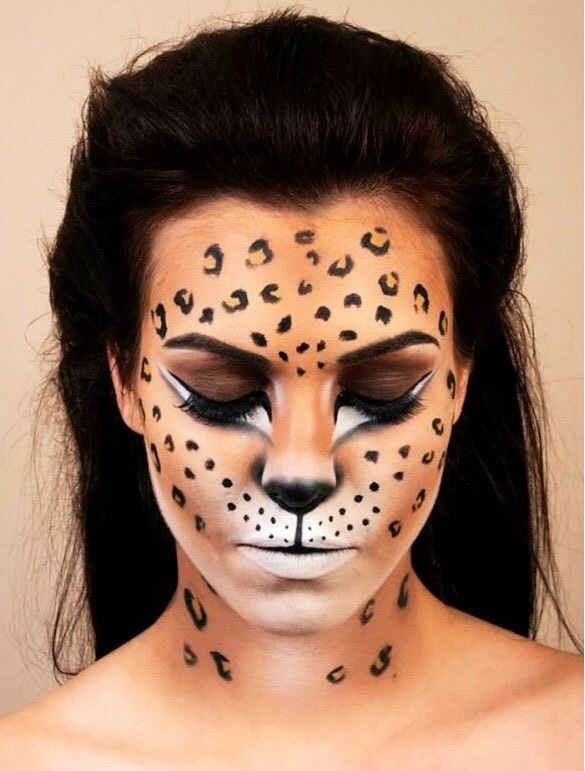 Halloween Makeup Inspiration