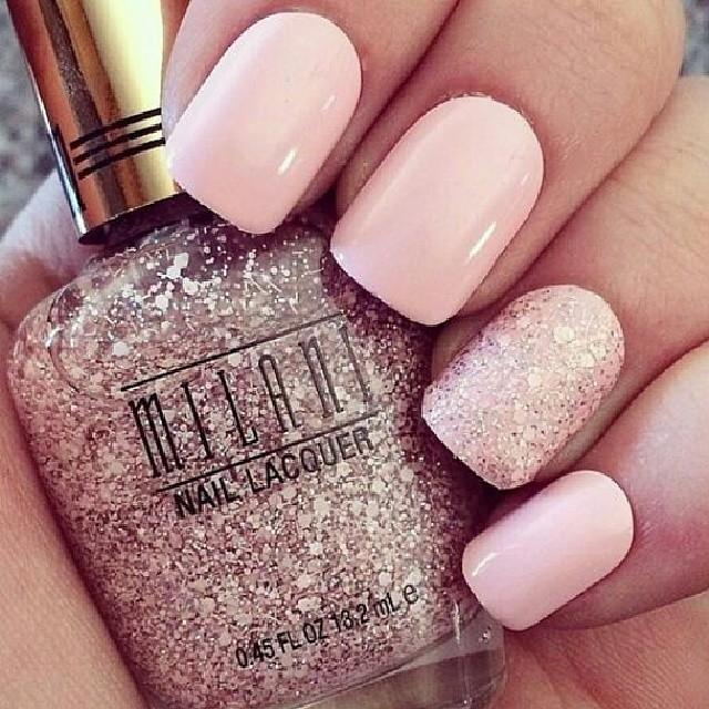 Spice it up a bit with glitter!