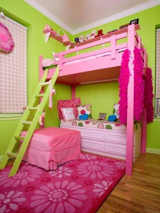 Kids Bedroom Design Ideas