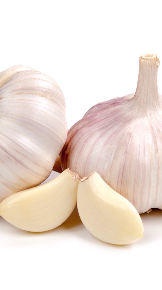 first get some garlic😬