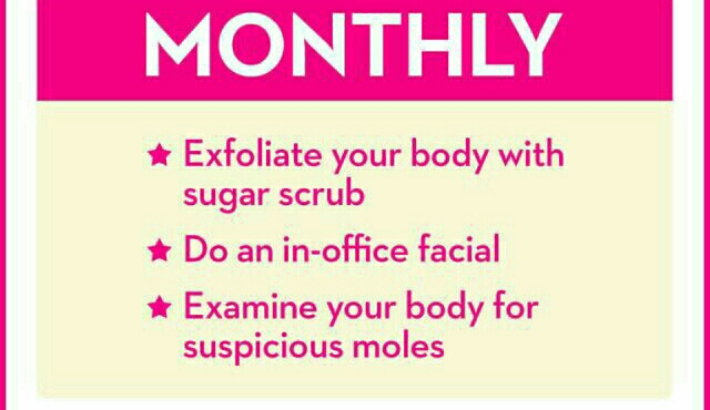 Read this Guide to Great Skin