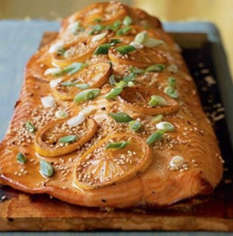 11 Ways to Cook Salmon Fish!!!