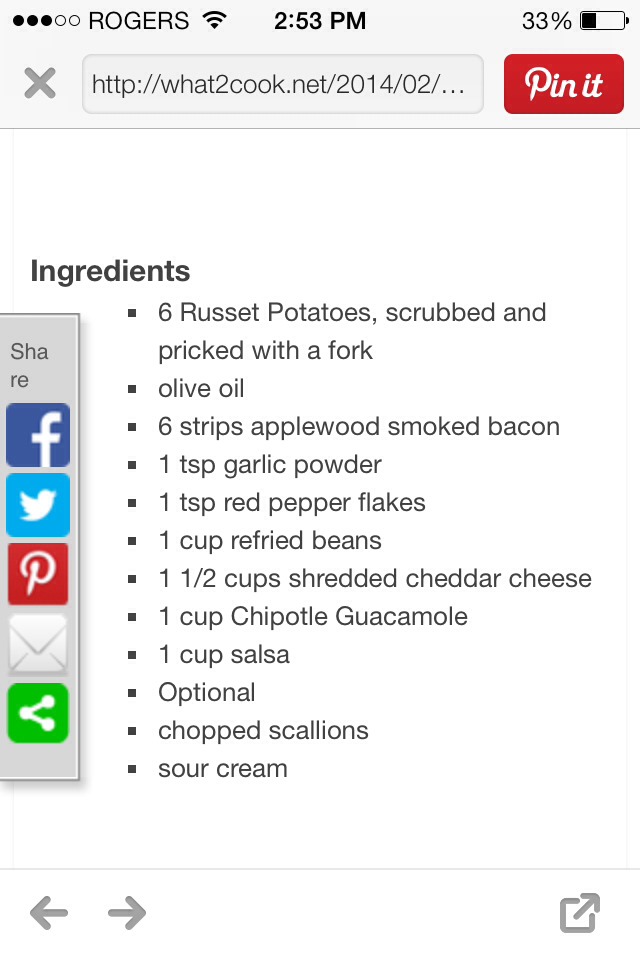 Nacho Loaded Potato Skins