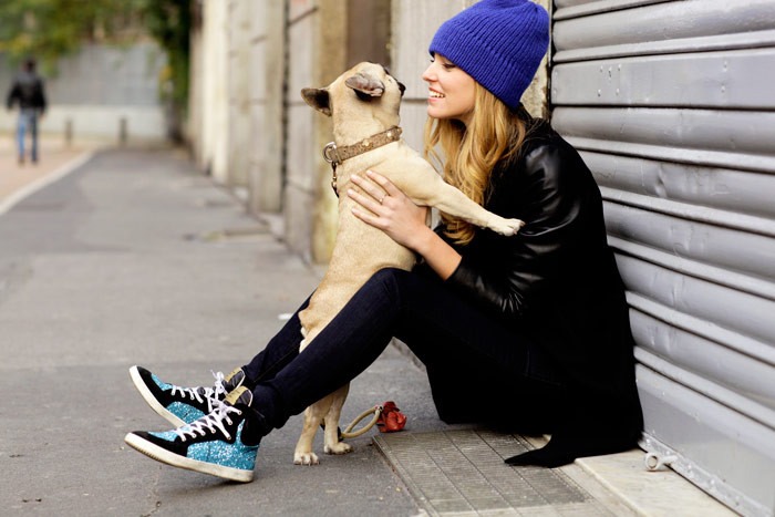 Going for a run or walk? Bring the dog!