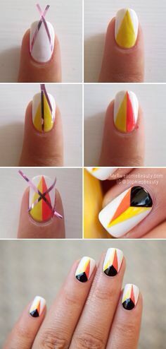 💅Beautiful Nail Art Tutorials!💅