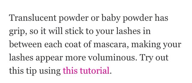 26 Mind Blowing Hacks To Get Flawless Lashes Every Time 