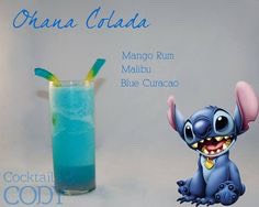 25 Disney Cocktails