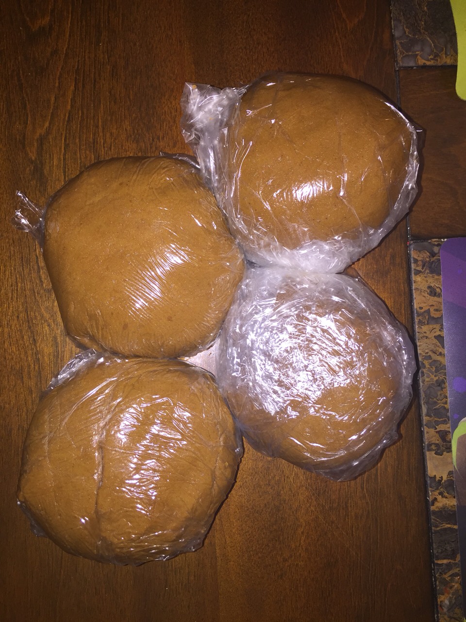 Gingerbread Cookies