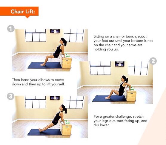 How To Tighten Underarm Skin. 💪🏻