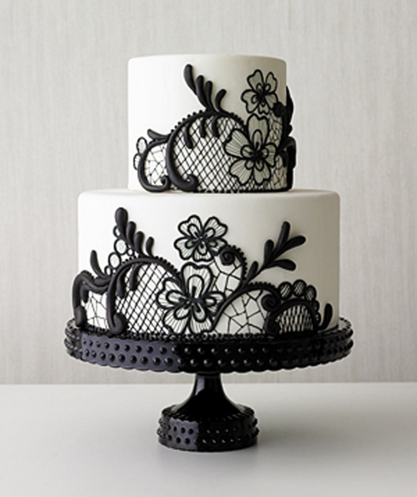 Elegant Cake Designs
