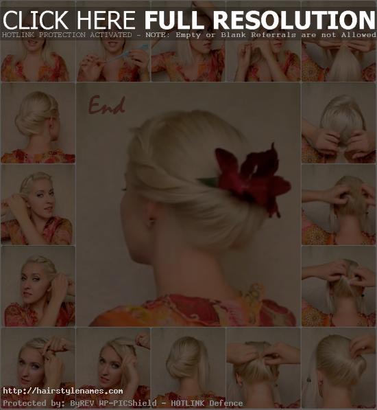 School Hairstyle Tutorials💞