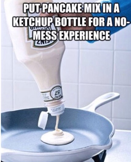 Creative life hacks 