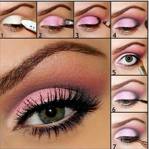 Bold, Fun, And Colorful Eye Makeup Tutorials β€ππππ