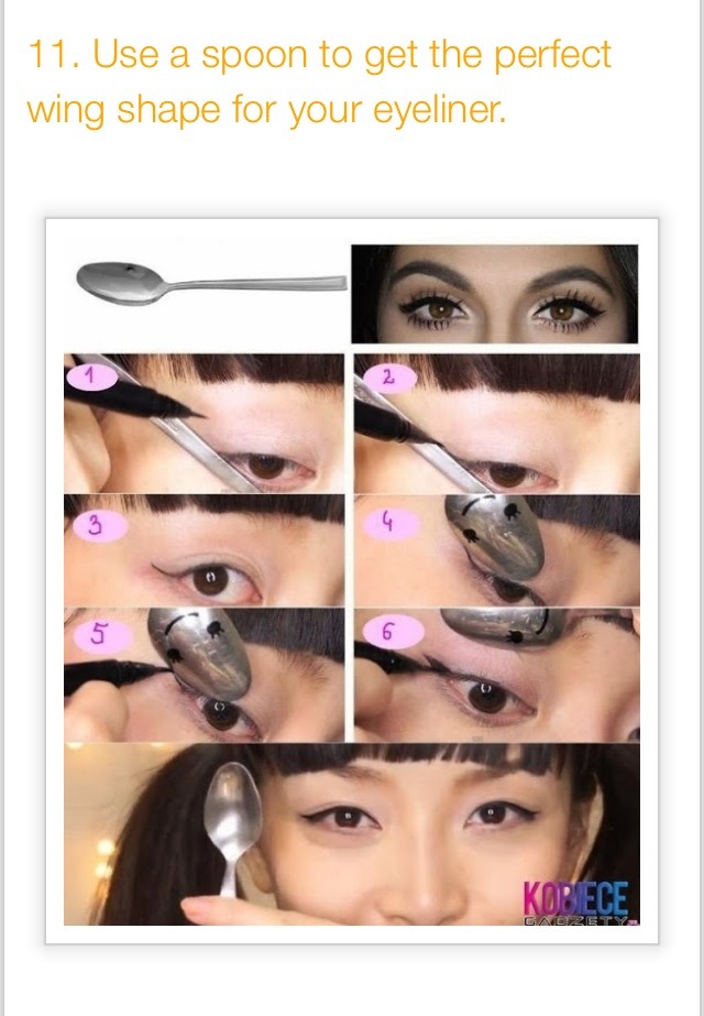 27 Beauty Tricks Every Girl Should Know 😉👍😉👍