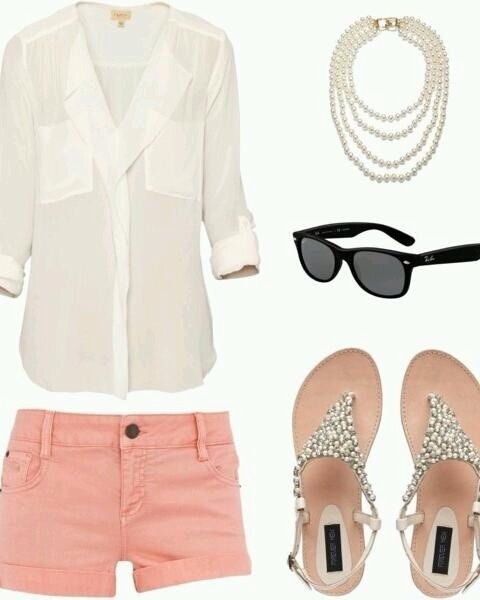 Spring Outfit Ideas
