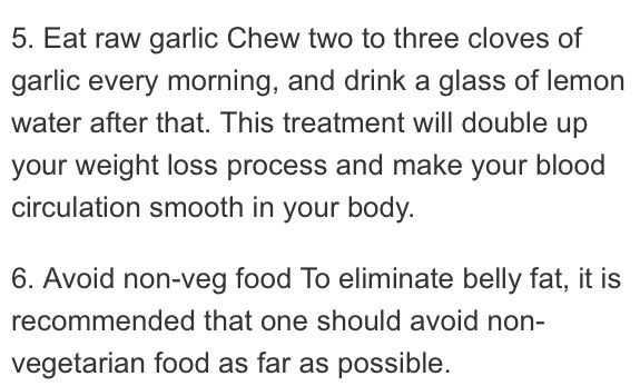 π₯β¨ 8 Effective Ways To Get Rid Of Belly Fat!!β¨π₯