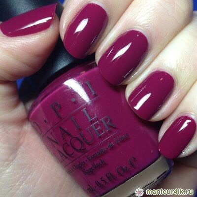 Fall Nail Colors