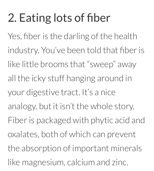 7 "Healthy" Habits Hurting You Metabolism #summervibes