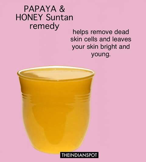 2⃣9⃣ Beauty Remedies. 😊