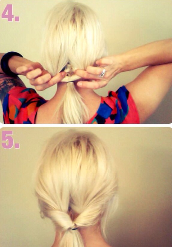 2 Minute Hairstyles! 