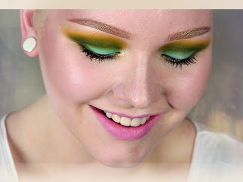 Inspiring Makeup Looks For Spring 