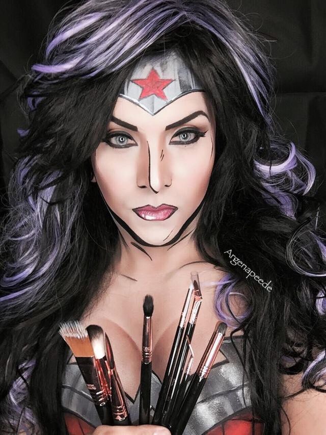 Halloween Makeup Inspiration