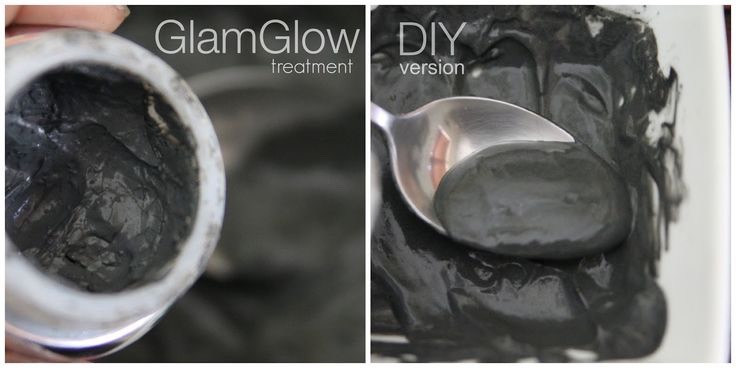 DIY GLAMGLOW INSPIRED MASK