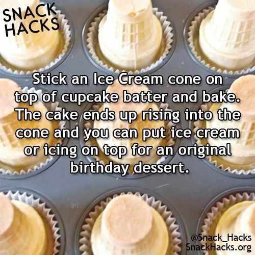 😋Snack Hacks Anyone?🍭