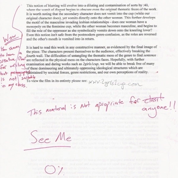 Funny Test Answers