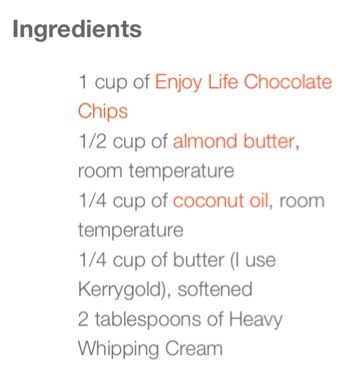 Chocolate Almond Butter Cups