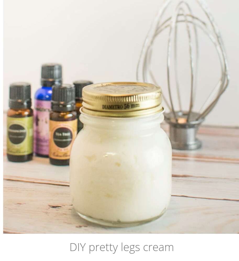 Pretty Legs Cream!