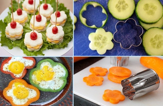 Creative Food Ideas