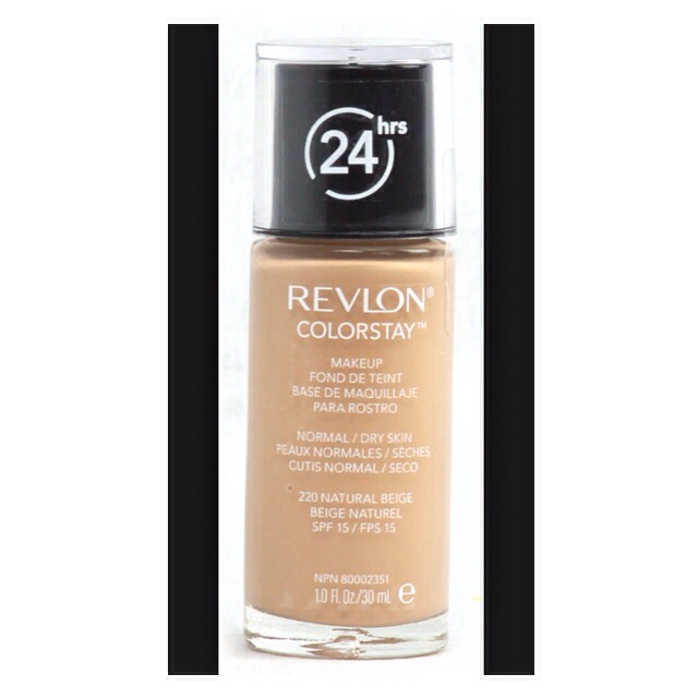 This is the best drugstore foundation you can find. It's has full coverage and it last long.