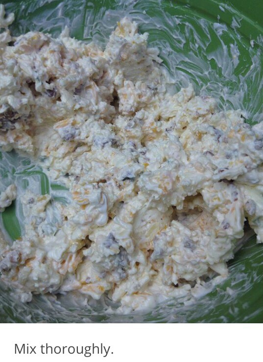 😍😍💦To Die For!!!!!! Chedder Bacon Cheesy Dip!✨🔥