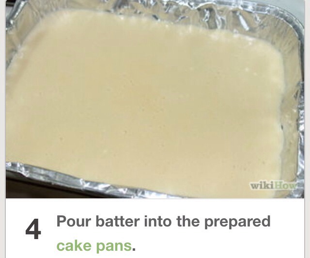 🍰How To Make A One Bowl White Cake! Super Easy And Super Delicious!🍰