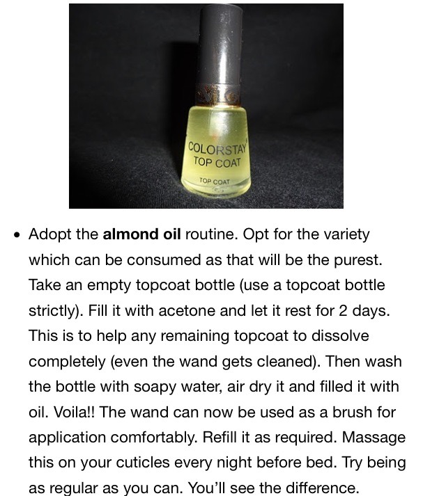 Grow Your Nails Fast And Strong!