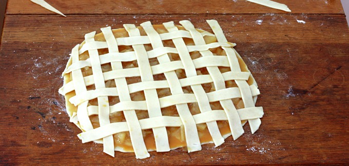 Apple Pie Cookies